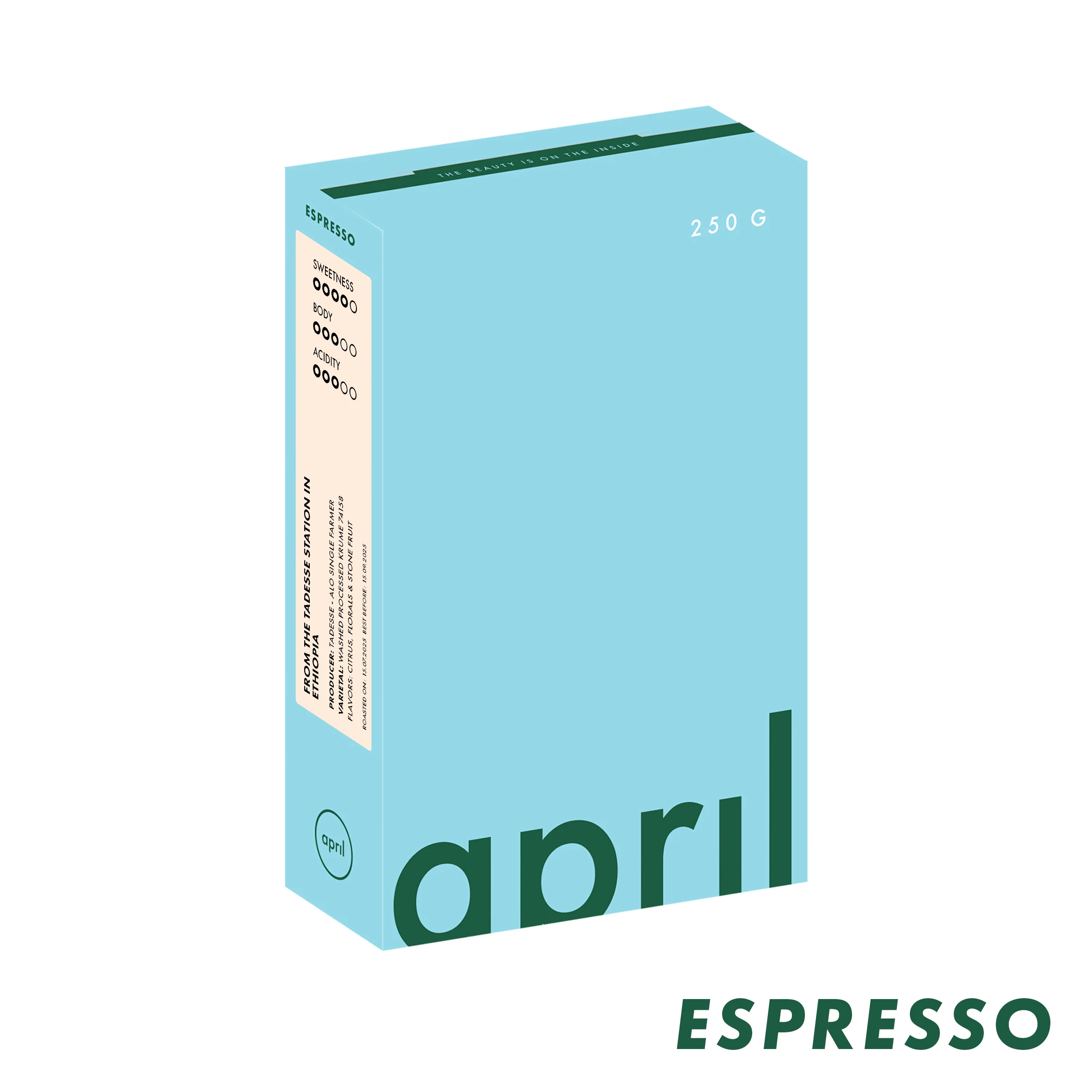 Espresso Beans